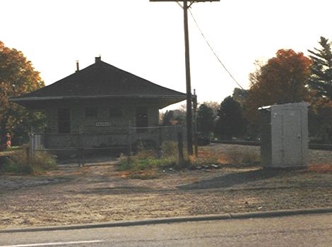 PM Vassar MI Depot